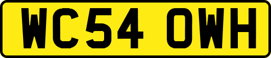 WC54OWH