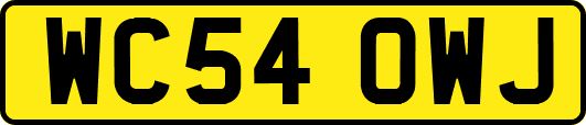 WC54OWJ