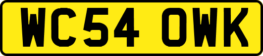WC54OWK