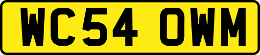 WC54OWM