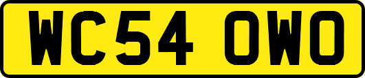 WC54OWO