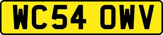 WC54OWV