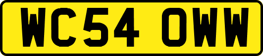 WC54OWW