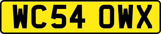 WC54OWX