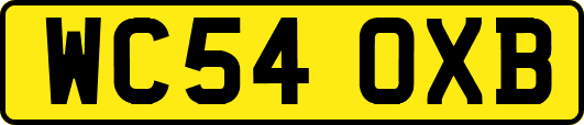 WC54OXB