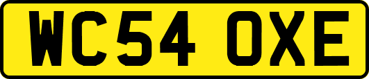 WC54OXE