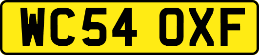 WC54OXF