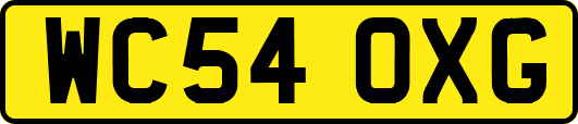 WC54OXG