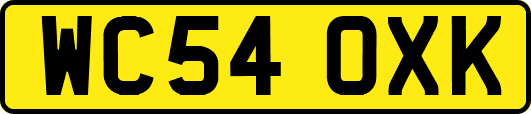 WC54OXK