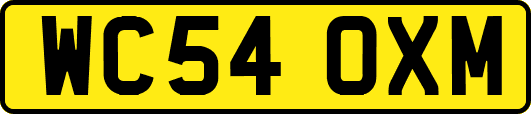 WC54OXM