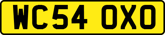 WC54OXO