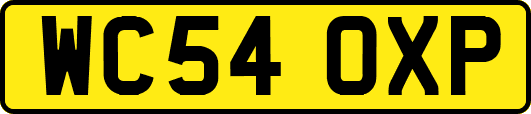 WC54OXP