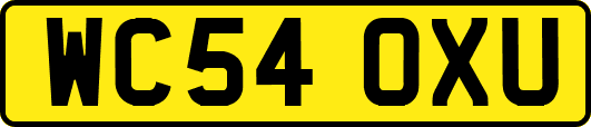 WC54OXU