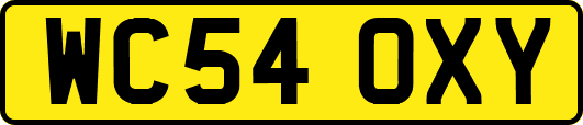 WC54OXY