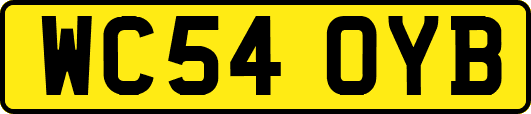 WC54OYB