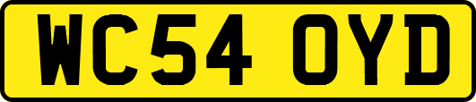 WC54OYD