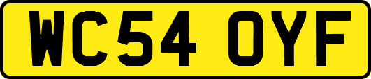 WC54OYF