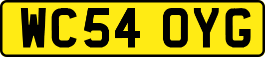 WC54OYG