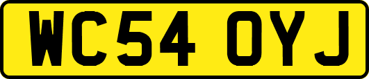 WC54OYJ