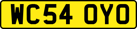 WC54OYO