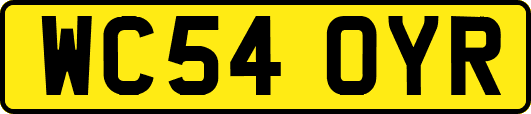 WC54OYR
