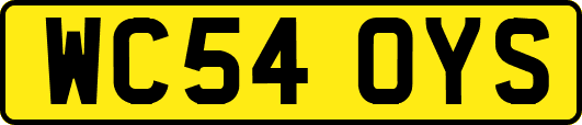 WC54OYS