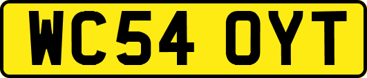 WC54OYT