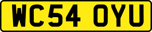 WC54OYU