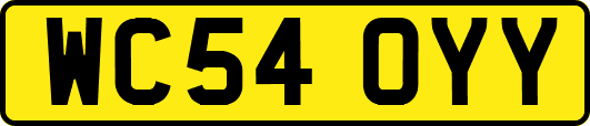WC54OYY