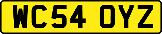 WC54OYZ