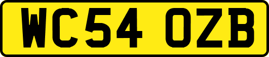 WC54OZB