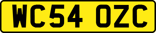 WC54OZC