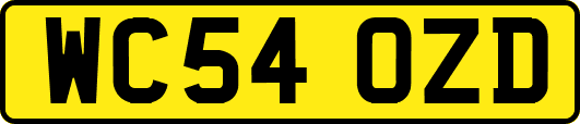 WC54OZD