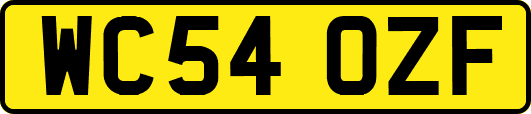 WC54OZF