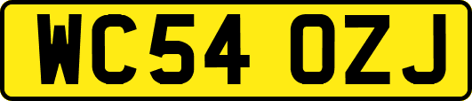 WC54OZJ
