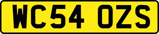 WC54OZS