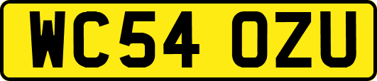 WC54OZU