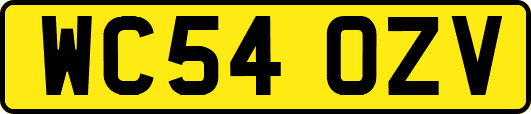 WC54OZV