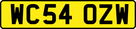 WC54OZW
