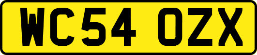 WC54OZX