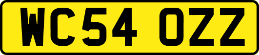 WC54OZZ
