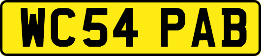 WC54PAB