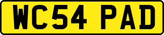 WC54PAD