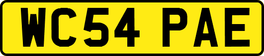 WC54PAE