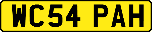 WC54PAH