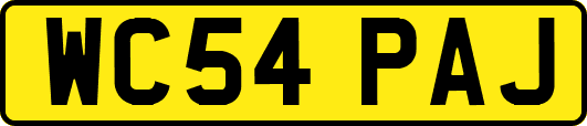 WC54PAJ