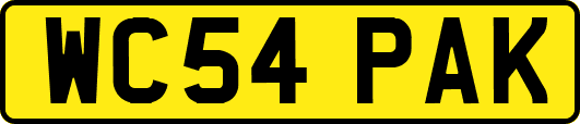 WC54PAK