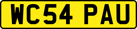 WC54PAU