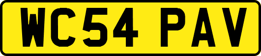 WC54PAV