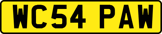 WC54PAW